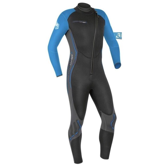 Camaro Evostretch Titanium 3 Wetsuit